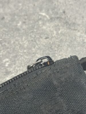 Gucci Black Baguette
