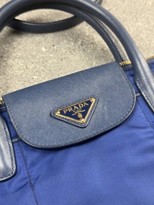 Prada Strap Bag