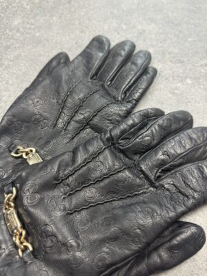 Gucci Leather Gloves