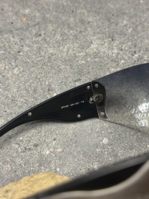 Prada Flames Sunglasses