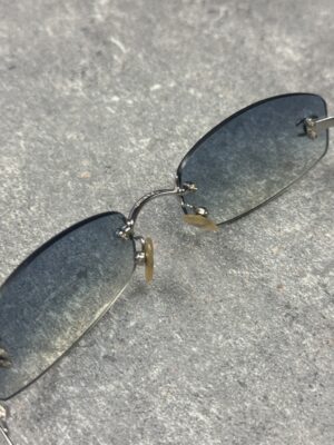 Chanel Gradient Glasses