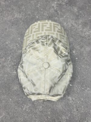Fendi Monogram Cap