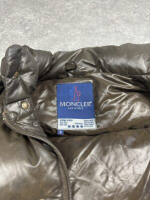 Moncler Brown Puffer