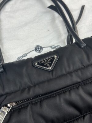 Prada Puffer Bag