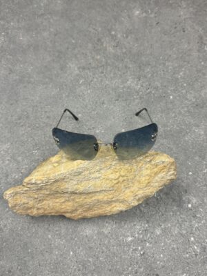 Chanel Gradient Glasses