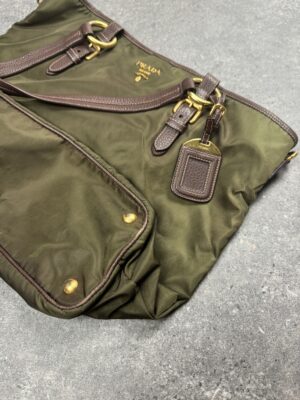 Prada Shopper Bag