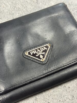 Prada Leather Wallet
