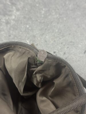 Prada Brown Baguette
