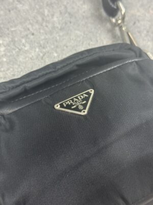 Prada 2 Pockets Bag