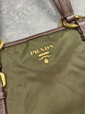 Prada Shopper Bag