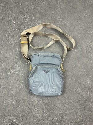 Prada Baby Blue Bag