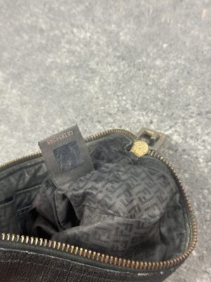Fendi Monogram Baguette