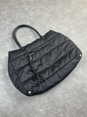 Prada Puffer Bag