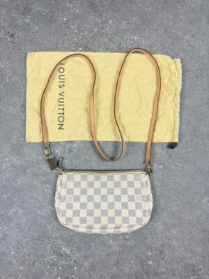 Louis Vuitton Strap Pochette