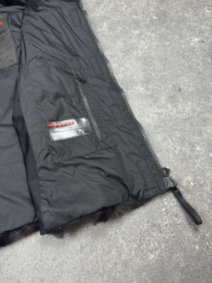 Prada Fur Jacket