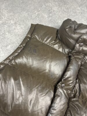 Moncler Brown Puffer
