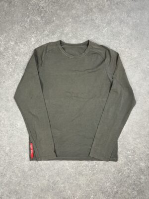 Prada Kaki Longsleeve
