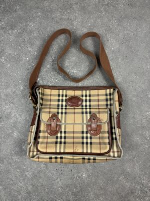 Burberry Messenger Bag