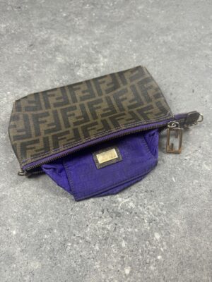 Fendi Monogram Baguette