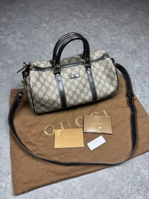 Gucci Mini Boston