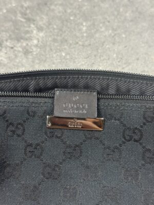 Gucci Black Baguette