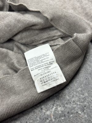 Margiela Beige Cardigan