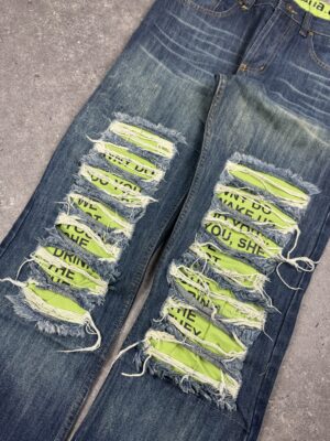 D&G Poem Jeans