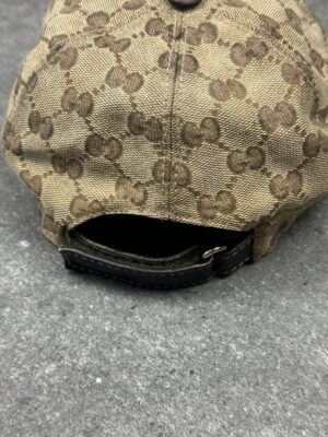 Gucci Waxed Cap