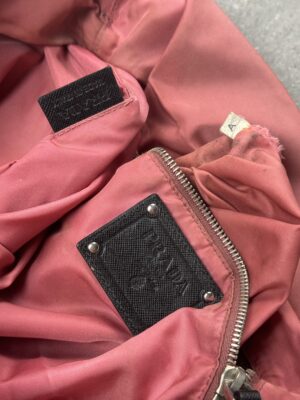 Prada Lined Bag