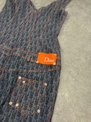 Dior Denim Dress