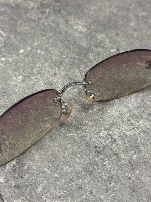 Chanel Gradient Glasses