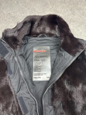 Prada Fur Jacket