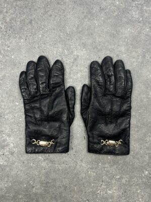 Gucci Leather Gloves