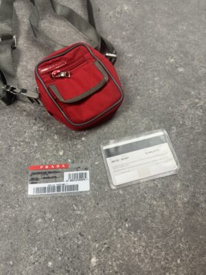 Prada Mini Bag