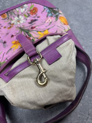 Gucci Jackie Flower