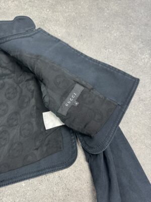 Gucci Crop Jacket