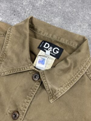 D&G Cargo Jacket