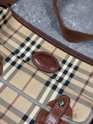 Burberry Messenger Bag