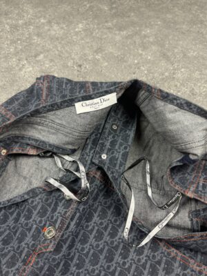 Dior Denim Dress