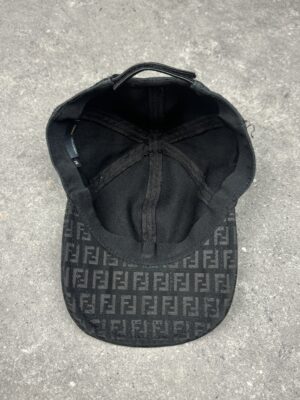 Fendi Monogram Cap