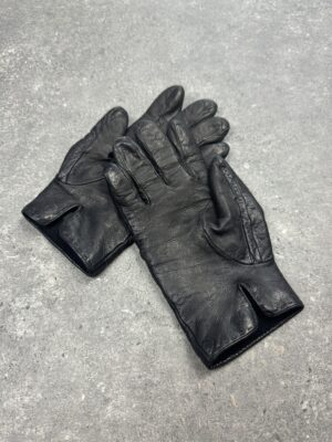 Gucci Leather Gloves
