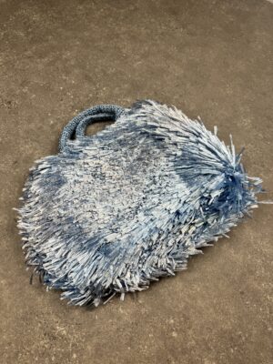 Prada Raffia Bag