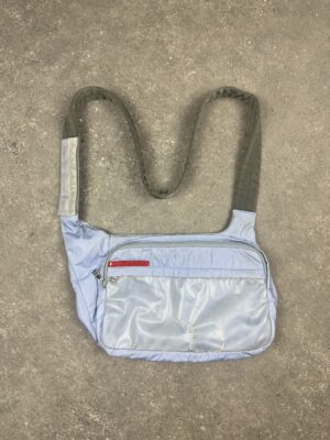 Prada 1999 Clear Bag