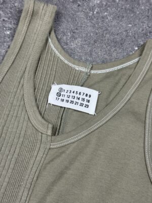 Margiela SS05 Split Tanktop