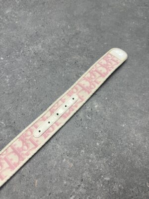 Dior Monogram Belt
