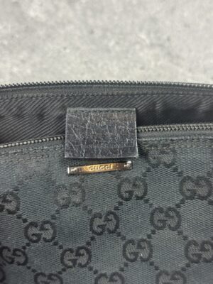Gucci Black Baguette
