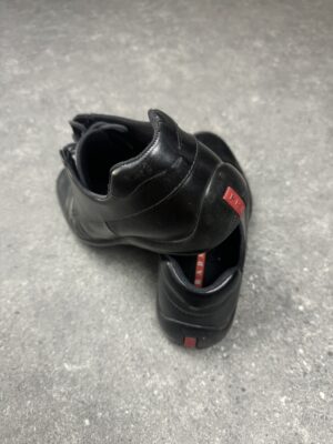 Prada Leather Shoes