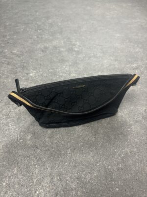 Gucci Black Baguette