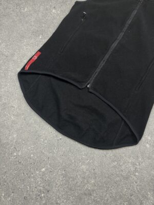 Prada Black Bodywarmer