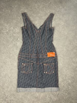 Dior Denim Dress